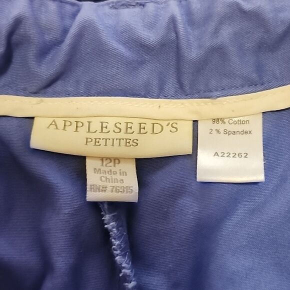 Appleseed's Petites Pants - Picture 2 of 3